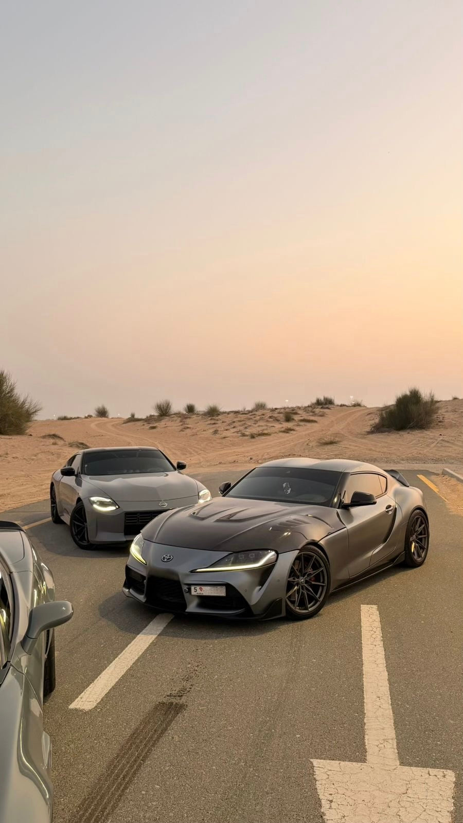 Carbon Hood — Series 02