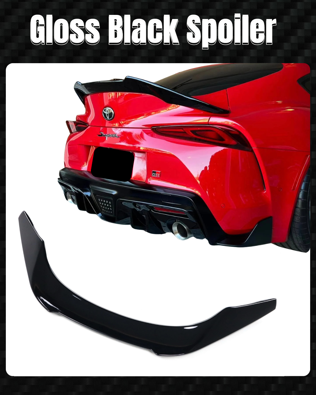 Duckbill Spoiler