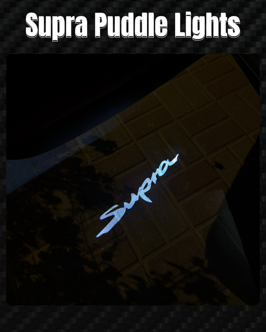 Puddle Lights (Supra)