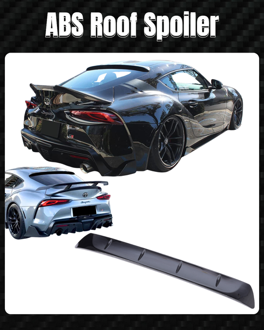 Roof Spoiler (Gloss Black)
